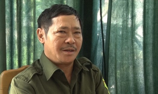 Ông Nguyễn Văn Hùng.