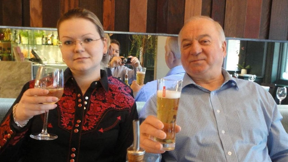 Ông Sergei Skripal đã được xuất viện. Ảnh: T.A.