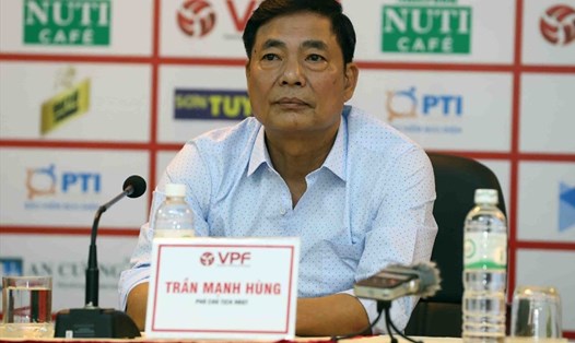 Ông Trần Mạnh Hùng - Phó Chủ tịch HĐQT VPF. Ảnh: VPF
