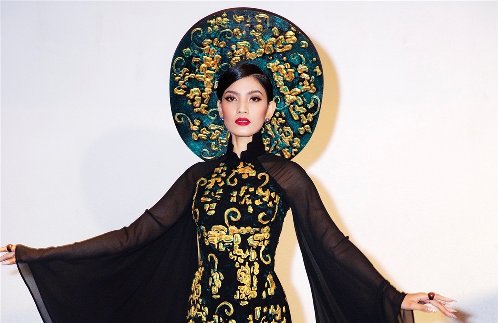 Á hậu Trương Thị May