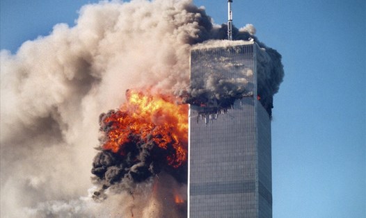 Vụ tấn công ngày 11.9.2011 làm gần 3.000 người thiệt mạng. Ảnh: YouTube