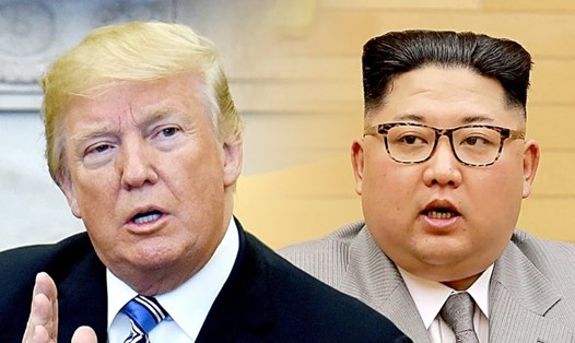 Nhà lãnh đạo Triều Tiên Kim Jong-un dự kiến có cuộc gặp thượng đỉnh với Tổng thống Donald Trump vào ngày 12.6. Ảnh: The New Daily