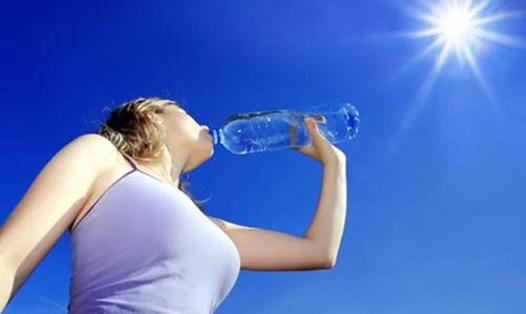 Nắng nóng có thể làm rối loạn sức khỏe của bạn (Ảnh minh họa)