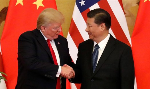 Mỹ và Trung Quốc sẽ tăng cường hợp tác thương mại trong thời gian tới. Ảnh: Reuters