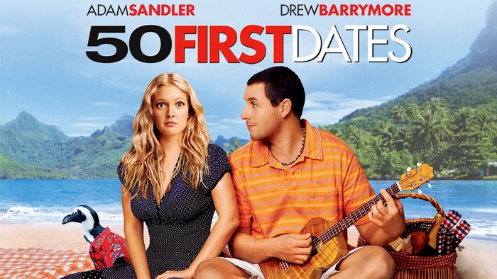 “50 First Dates” được Việt hóa.