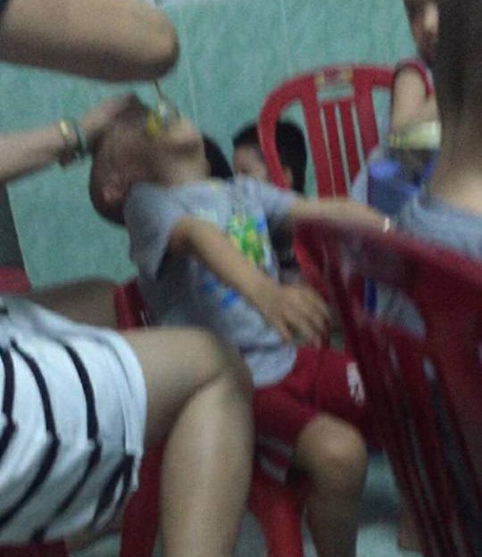 Chủ Tịch UBND TP. Đà Nẵng yêu cầu khẩn trương kiểm tra thông tin, xử lý các tổ chức, cá nhân có liên quan đến việc bạo hành trẻ em. Ảnh: Cắt từ clip.