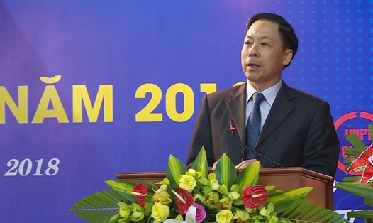 Phó Tổng Thanh tra Chính phủ Trần Ngọc Liêm.