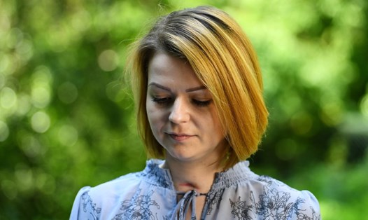 Yulia Skripal lần đầu trả lời phỏng vấn sau vụ nghi đầu độc. Ảnh: Reuters