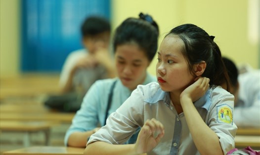 Phụ huynh, học sinh vẫn đang loay hoay vì các trường liên tục thay đổi phương thức tuyển sinh. Ảnh minh họa: Hải Nguyễn
