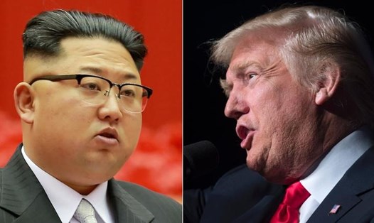 Tổng thống Donald Trump thông báo sẽ không gặp lãnh đạo Triều Tiên Kim Jong-un. Ảnh: CNN. 