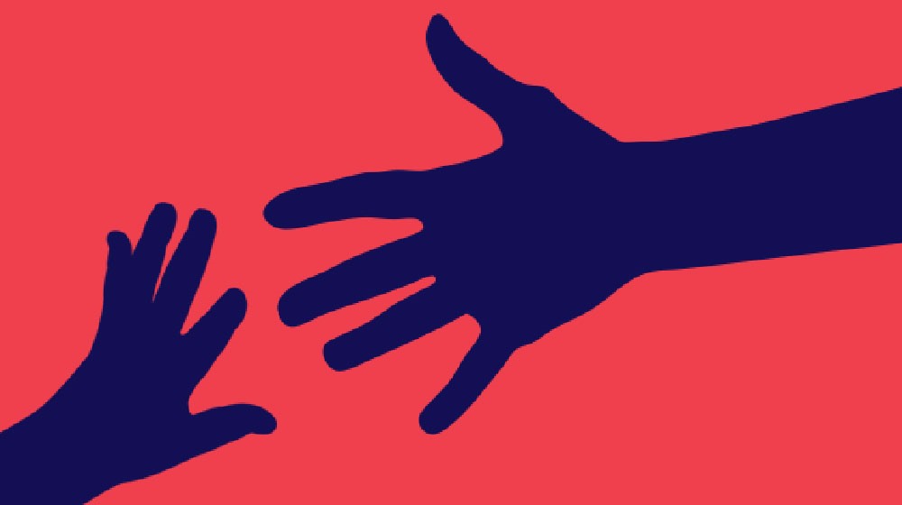 Lời kêu cứu của một đứa trẻ trên mạng xã hội cần được các cơ quan bảo vệ trẻ em phản ứng một cách nhanh chóng. Ảnh minh họa, nguồn: ACLU