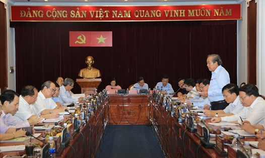 Ảnh VGP/Lê Sơn.