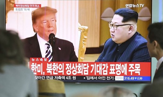 Cuộc gặp thượng đỉnh giữa Tổng thống Donald Trump và nhà lãnh đạo Kim Jong-un vẫn có thể diễn ra như dự kiến.