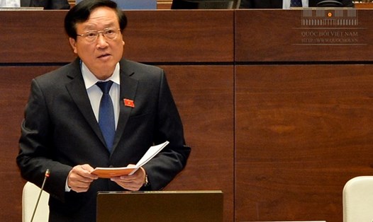 Chánh án TAND Tối cao Nguyễn Hòa Bình tin phiên tòa xử vụ chạy thận tại Hòa Bình "sẽ có phán quyết tốt".