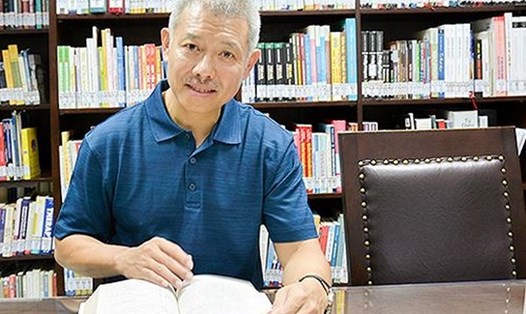 GS Trương Nguyện Thành đã viết thư chia tay Trường Đại học Hoa Sen và trở về Mỹ.