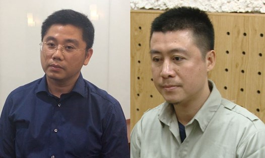Phan Sào Nam (phải ảnh) và Nguyễn Văn Dương cầm đầu đường dây đánh bạc ngàn tỉ. Phan Sào Nam đã chuyển 3,5 triệu USD phi pháp ra nước ngoài.
