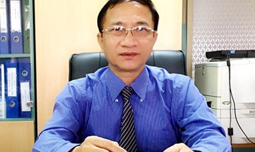 TS Hoàng Ngọc Vinh - nguyên Vụ trưởng Vụ Giáo dục chuyên nghiệp, Bộ GDĐT. Ảnh: NVCC