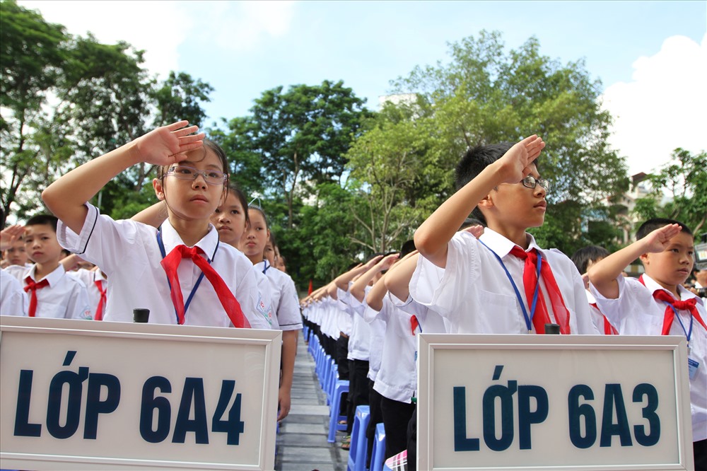 Bộ GDĐT đề nghị tạo điều kiện cho các cơ sở giáo dục phổ thông ngoài công lập được tự chủ về tuyển sinh, phù hợp với nhu cầu và định hướng phát triển của nhà trường. Ảnh minh hoạ: Hải Nguyễn