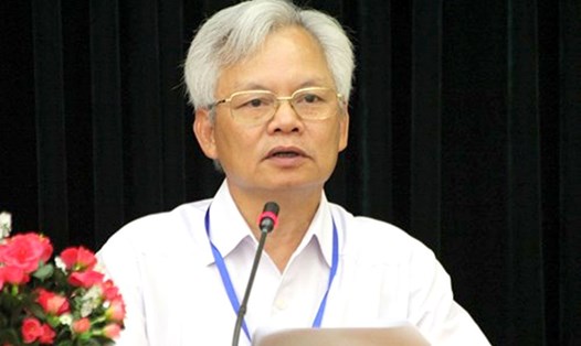 GS.TS Tạ Ngọc Tấn. Ảnh: Quangngai.gov.vn