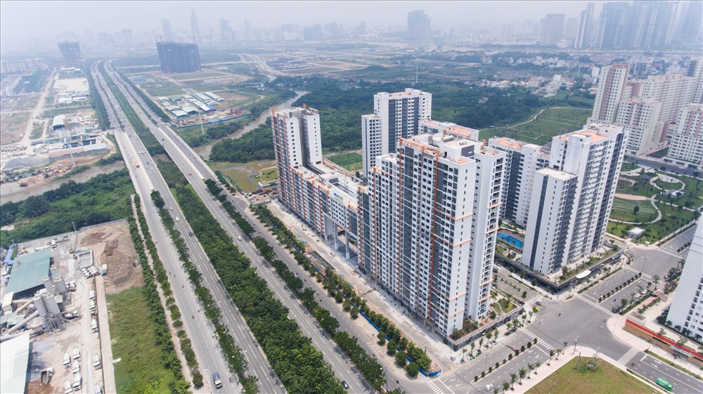 Thị trường bất động sản khu Đông TPHCM đang có nhiều điều kiện thuận lợi để phát triển mạnh