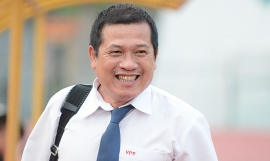 Ông Dương Văn Hiền là ứng viên thay thế cho chức Trưởng Ban trọng tài VFF. Ảnh: MT