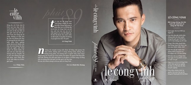 Tự truyện Lê Công Vinh. 