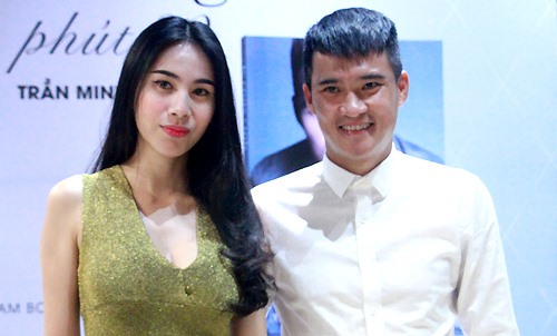 Thủy Tiên và Công Vinh