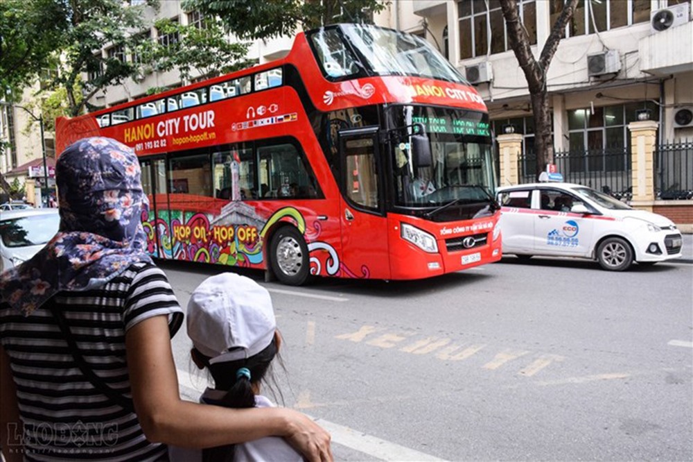 Transerco cho rằng cần thời gian để kiểm chứng hiệu quả vận hành của xe buýt 2 tầng.