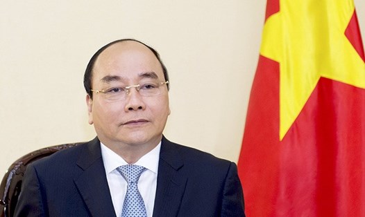 Thủ tướng Nguyễn Xuân Phúc. Ảnh: chinhphu.vn