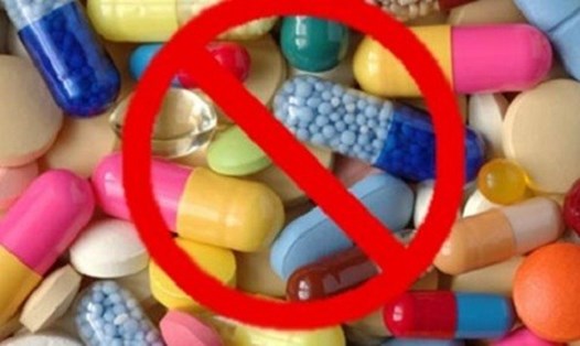Một số công ty bị phạt vì vi phạm sản xuất, kinh doanh thuốc