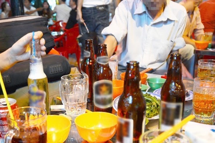 Việt Nam là nước uống bia lớn nhất Đông Nam Á, thứ ba Châu Á và hàng ...