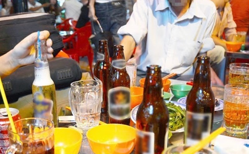 Việt Nam là nước uống bia lớn nhất Đông Nam Á, thứ ba Châu Á và hàng ...