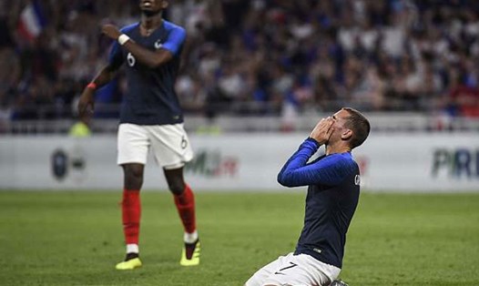 Pháp đang đối mặt với không ít mối lo trước World Cup.