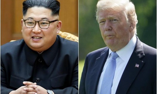 Lãnh đạo Triều Tiên mời ông Donald Trump đến Bình Nhưỡng. Ảnh: EPA-AFP.