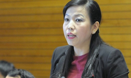 Theo bà Nguyễn Thanh Hải, cần đẩy mạnh hơn nữa việc lắng nghe ý kiến của người dân để đáp ứng nguyện vọng, mong mỏi của cử tri.
