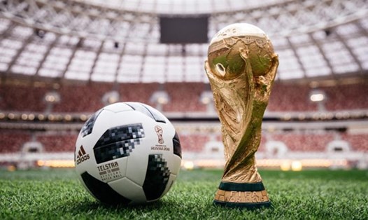 Quảng cáo tại trận chung kết World Cup 2018 trên sóng VTV có giá 250 triệu đồng cho 10 giây. Ảnh minh họa.
