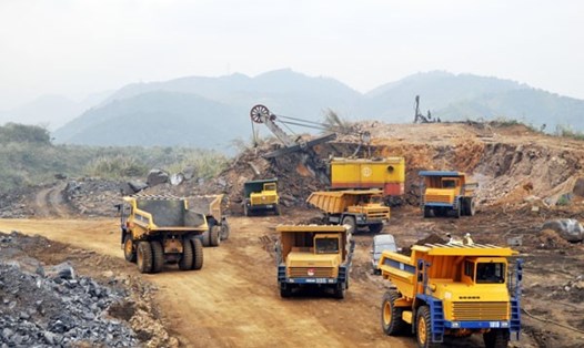 Nhiều sai phạm trong công tác quản lý, khai thác, chế biến khoáng sản trên địa bàn tỉnh Lào Cai (Ảnh minh họa)