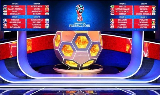 VTV đang lo sốt vó với việc bảo vệ bản quyền World Cup 2018. 