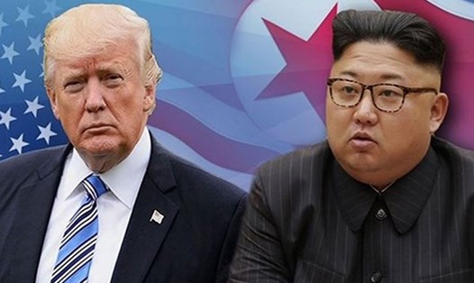 Hội nghị thượng đỉnh giữa Tổng thống Mỹ Donald Trump và lãnh đạo Triều Tiên Kim Jong-un có thể diễn ra đã là thành công. Ảnh: TL