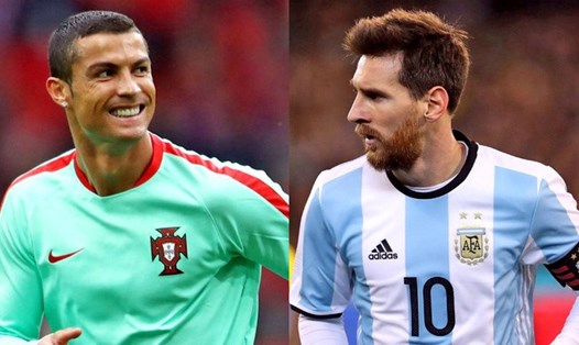 Đây có thể là World Cup cuối cùng mà Messi và Ronaldo tham gia.