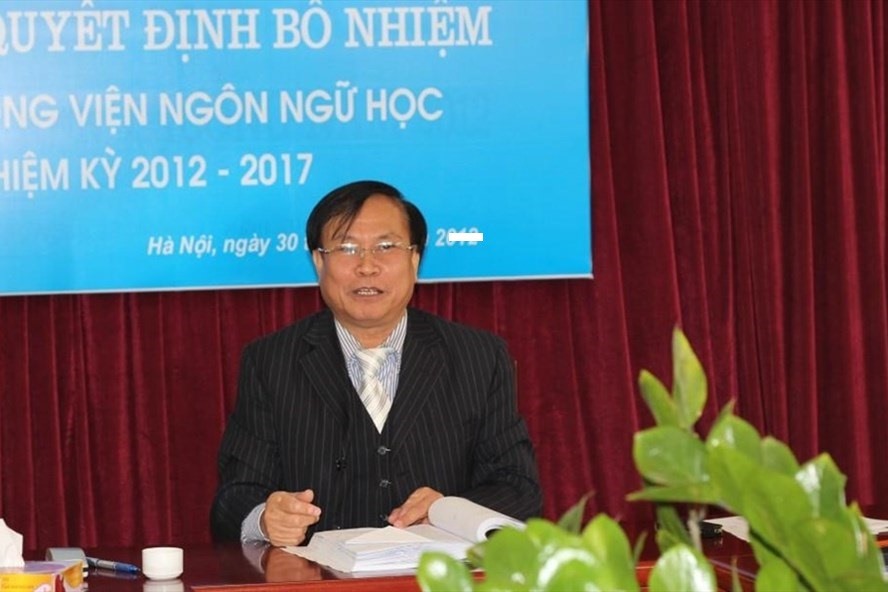 Hôm nay, nghi vấn đạo văn của ông Nguyễn Đức Tồn sẽ được làm sáng tỏ.