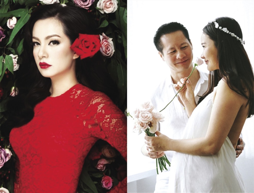 Cuộc chiến tay 3 giữa cựu siêu mẫu Ngọc Thúy và vợ mới của chồng đại gia vẫn chưa đến hồi kết. Ảnh: T. L