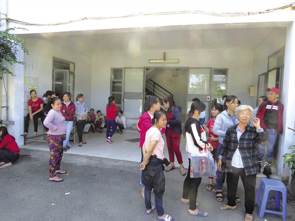 Công nhân tại DN có chủ bỏ trốn mong được giải quyết chế độ.