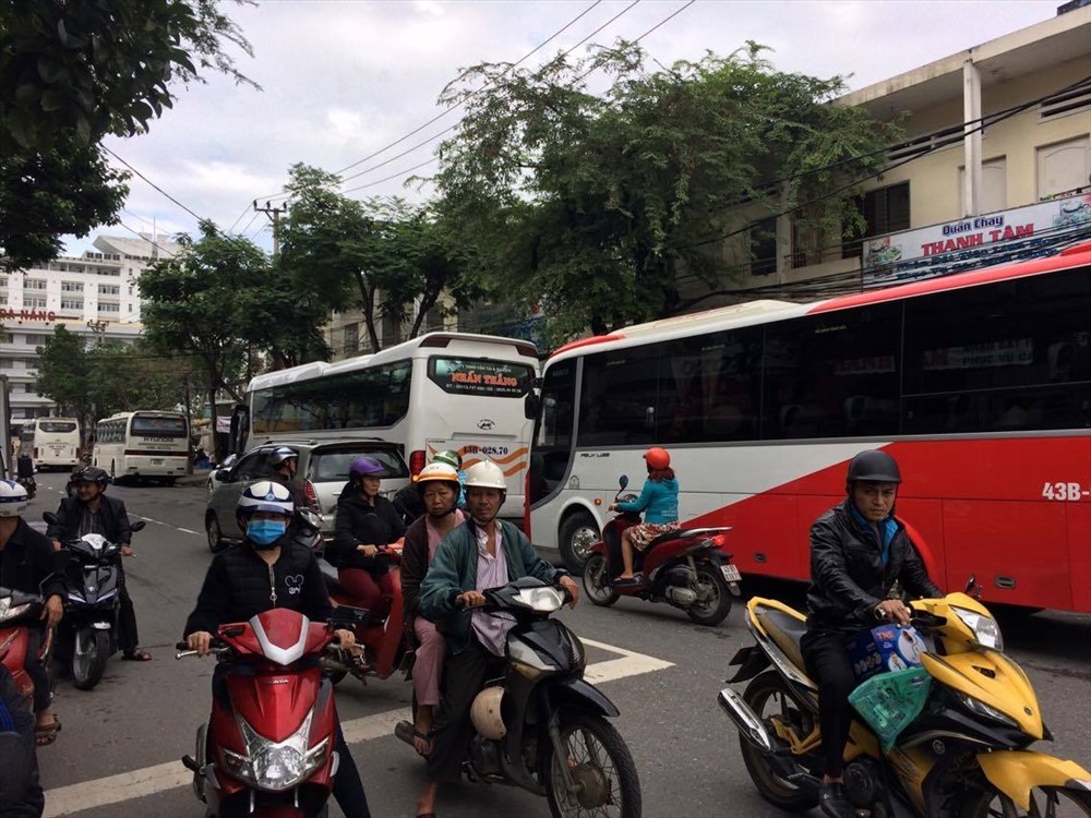 Số lượng du khách Trung Quốc đến Đà Nẵng tăng nhanh mấy năm gần đây 