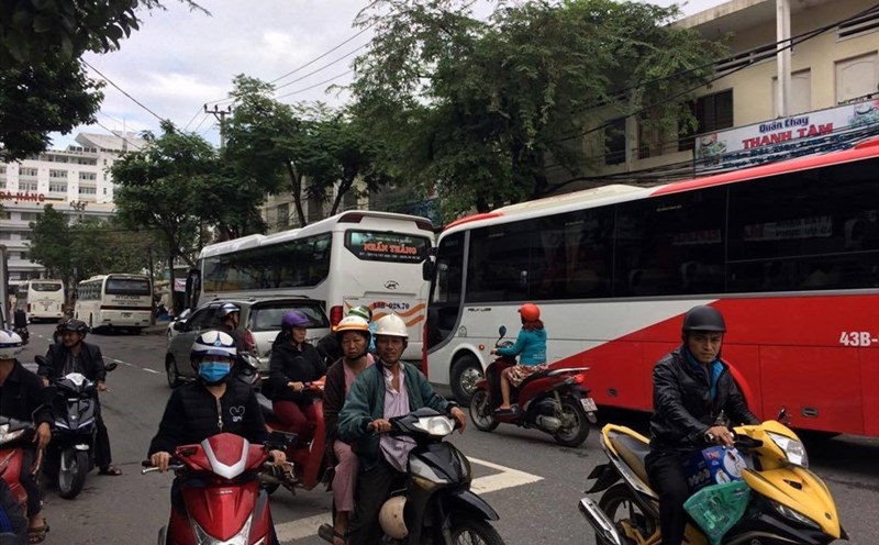 Số lượng du khách Trung Quốc đến Đà Nẵng tăng nhanh mấy năm gần đây