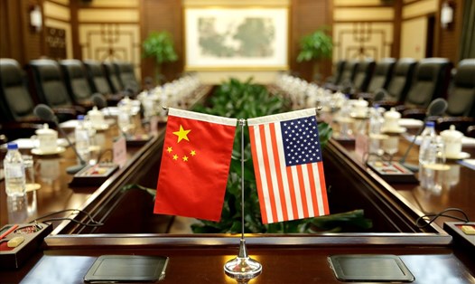 Căng thẳng thương mại Mỹ - Trung Quốc leo thang lên "đỉnh" mới sau những động thái mới nhất của hai bên. Ảnh: Reuters. 
