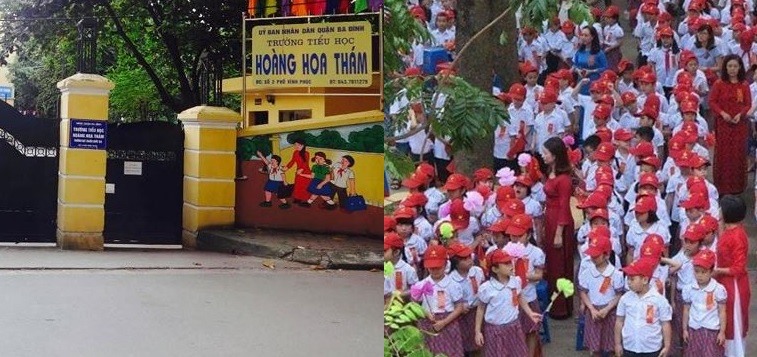 Từ tháng 10.2017 đến nay, giáo viên Trường Tiểu học Hoàng Hoa Thám đã kiên trì đấu tranh đòi quyền lợi của mình.