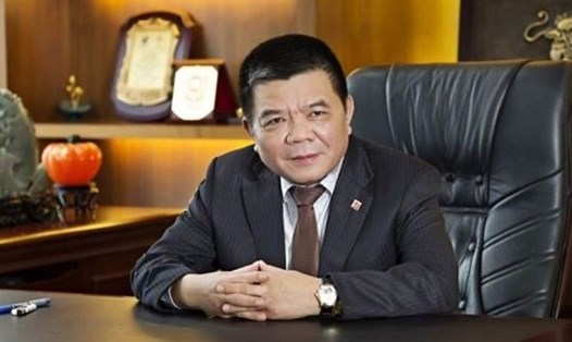 Ông Trần Bắc Hà- nguyên Chủ tịch HĐQT BIDV