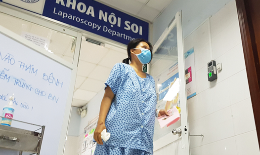 Phát hiện nhiều ca mắc cúm A/H1N1 tại BV Từ Dũ TP.HCM