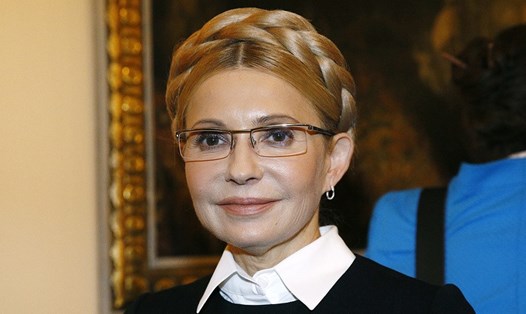 Bà Yulia Tymoshenko. Ảnh: TASS